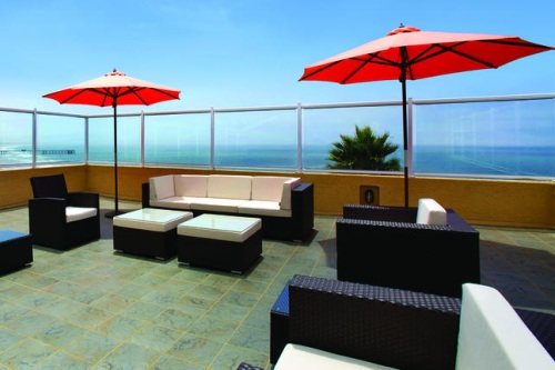 Sea Crest Resort Pismo Beach 007